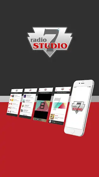 Play Radio Studio 7 Play Radio Studio 7