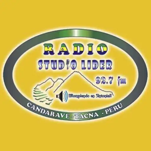 Play Radio Studio Lider - Candarave APK
