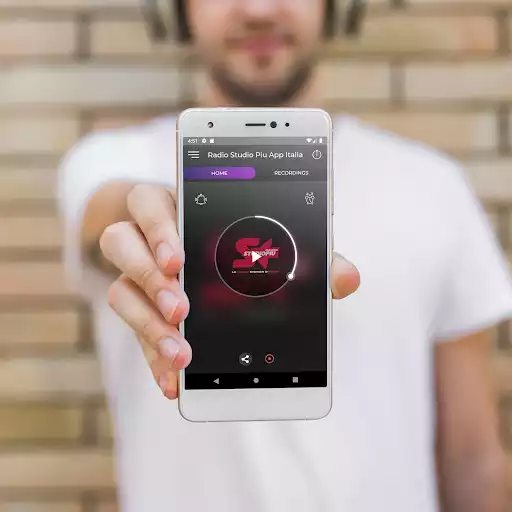 Play Radio Studio Piu App Italia  and enjoy Radio Studio Piu App Italia with UptoPlay