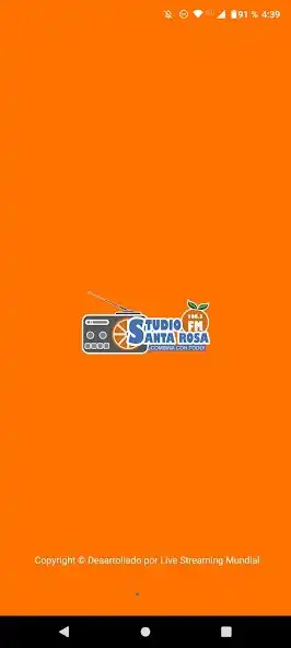 Play Radio Studio Santa Rosa as an online game Radio Studio Santa Rosa with UptoPlay