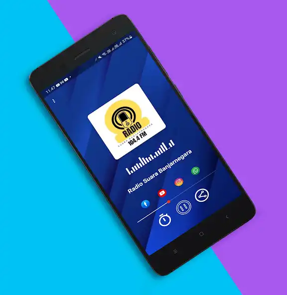 Play Radio Suara Banjarnegara as an online game Radio Suara Banjarnegara with UptoPlay