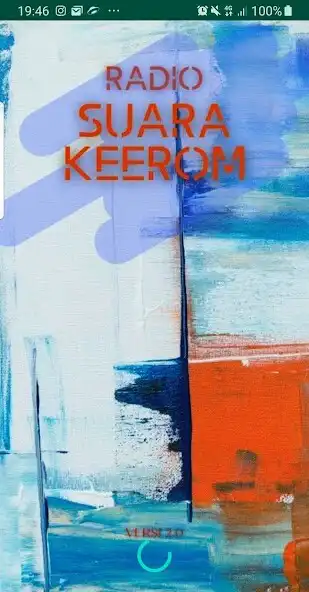 Play Radio Suara Keerom  and enjoy Radio Suara Keerom with UptoPlay