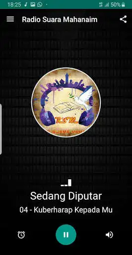 Play Radio Suara Mahanaim as an online game Radio Suara Mahanaim with UptoPlay