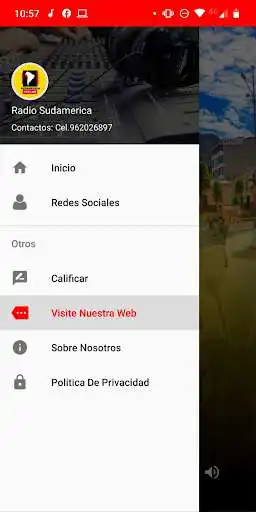 Play Radio Sudamerica Cutervo  and enjoy Radio Sudamerica Cutervo with UptoPlay
