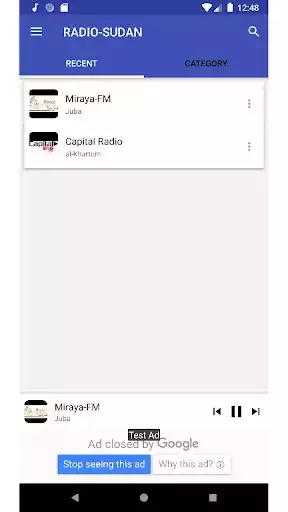 Play Radio Sudan  and enjoy Radio Sudan with UptoPlay