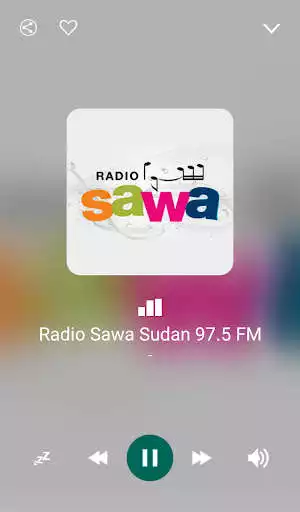 Play Radio Sudan as an online game Radio Sudan with UptoPlay