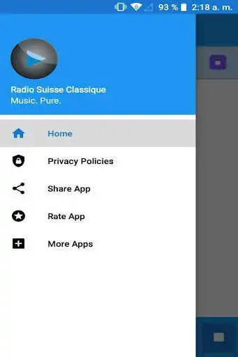 Play Radio Suisse Classique App as an online game Radio Suisse Classique App with UptoPlay