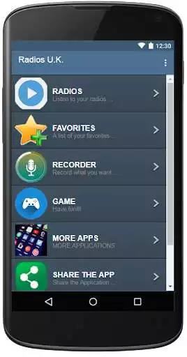 Play Radios UK