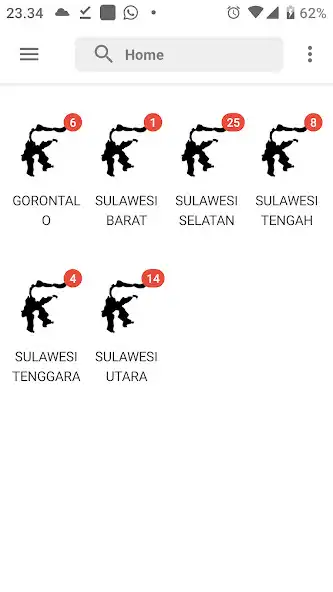 Play Radio Sulawesi  and enjoy Radio Sulawesi with UptoPlay