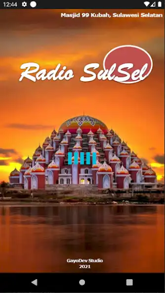 Play Radio Sulawesi Selatan  and enjoy Radio Sulawesi Selatan with UptoPlay