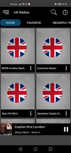 Play Radios United Kingdom Gurkha  and enjoy Radios United Kingdom Gurkha with UptoPlay