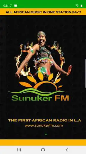 Play Radio Sunuker Fm as an online game Radio Sunuker Fm with UptoPlay