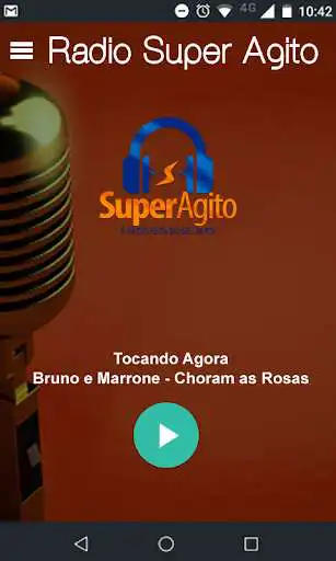 Play Radio Super Agito  and enjoy Radio Super Agito with UptoPlay