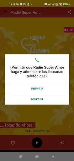 Play Radio Super Amor  and enjoy Radio Super Amor with UptoPlay