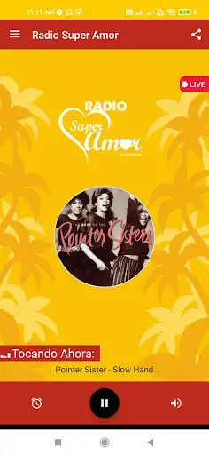 Play Radio Super Amor as an online game Radio Super Amor with UptoPlay