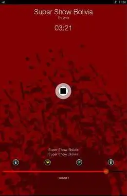 Play Radio Super Show Bolivia