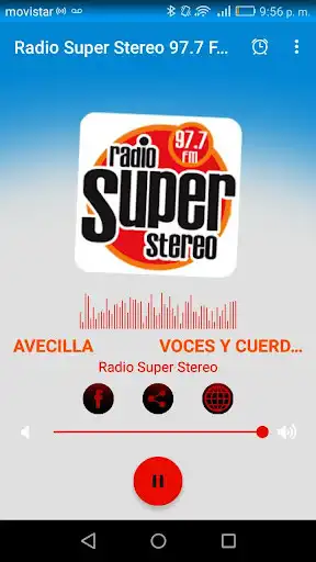 Play Radio Super Stereo Cutervo  and enjoy Radio Super Stereo Cutervo with UptoPlay