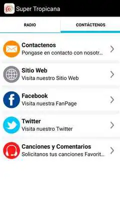 Play Radio SuperTropicana 105.9 FM