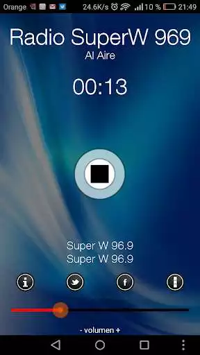 Play Radio SuperW 969 and enjoy Radio SuperW 969 with UptoPlay Play Radio SuperW 969 and enjoy Radio SuperW 969 with UptoPlay