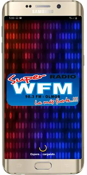 Play Radio Super WFM 98.3 - Olmos  and enjoy Radio Super WFM 98.3 - Olmos with UptoPlay