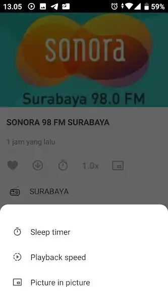 Play Radio Surabaya  and enjoy Radio Surabaya with UptoPlay