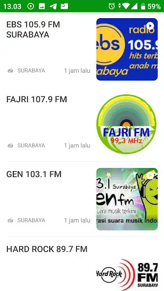 Play Radio Surabaya as an online game Radio Surabaya with UptoPlay