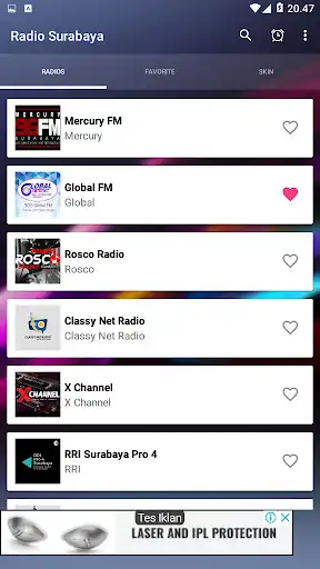 Play Radio Surabaya Terlengkap as an online game Radio Surabaya Terlengkap with UptoPlay