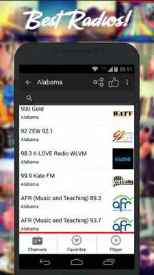 Play Radios USA Free 2016