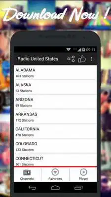 Play Radios USA Free 2016