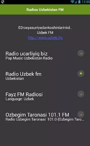 Play Radios Uzbekistan FM