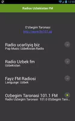 Play Radios Uzbekistan FM