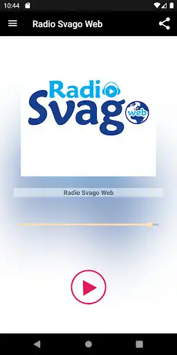 Play Radio Svago Web  and enjoy Radio Svago Web with UptoPlay