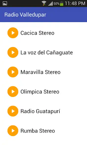 Play Radios Valledupar  and enjoy Radios Valledupar with UptoPlay