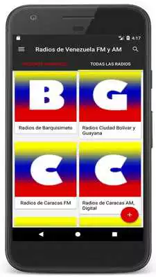Play Radios Venezuela Online FM - Radio Stations Free