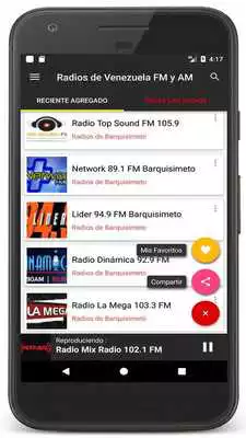 Play Radios Venezuela Online FM - Radio Stations Free