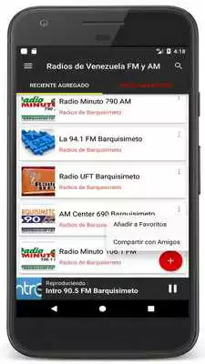 Play Radios Venezuela Online FM - Radio Stations Free