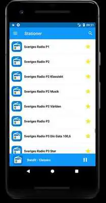 Play Radio Sverige FM Play Radio Sverige FM