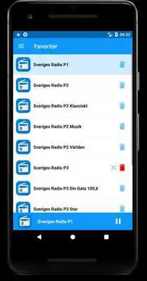 Play Radio Sverige FM Play Radio Sverige FM