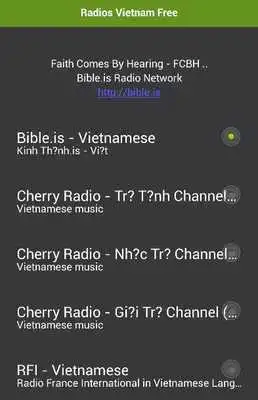 Play Radios Vietnam Free