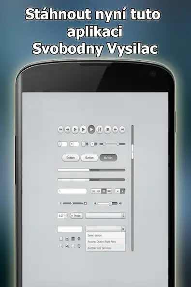 Play Radio Svobodny Vysilac Zdarma   and enjoy Radio Svobodny Vysilac Zdarma  with UptoPlay