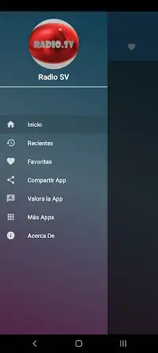 Play Radio SV  and enjoy Radio SV with UptoPlay
