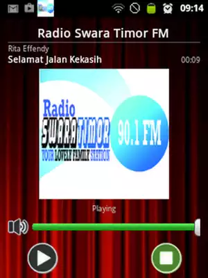 Play Radio Swara Timor FM