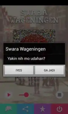 Play Radio Swara Wageningen