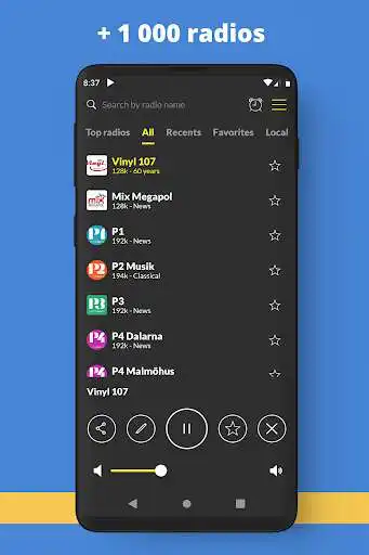 Play Radio Sweden FM online as an online game Radio Sweden FM online with UptoPlay