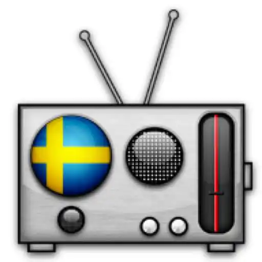 Play Radio Sweden : Online Swedish radios APK