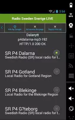 Play Radio Sweden Sverige LIVE Play Radio Sweden Sverige LIVE