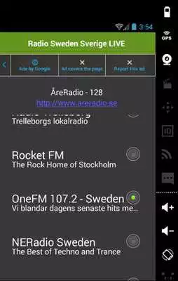 Play Radio Sweden Sverige LIVE Play Radio Sweden Sverige LIVE