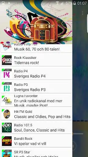 Play Radio Swe  and enjoy Radio Swe with UptoPlay