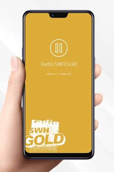 Play Radio SWH Gold as an online game Radio SWH Gold with UptoPlay