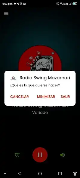 Play Radio Swing Mazamari as an online game online Radio Swing Mazamari with UptoPlay Play Radio Swing Mazamari as an online game Radio Swing Mazamari with UptoPlay